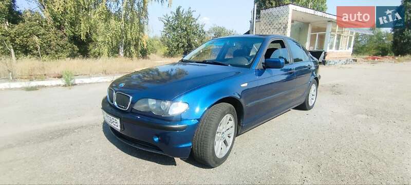 Седан BMW 3 Series 2004 в Лубнах фото 3 Седан BMW 3 Series 2004 в Лубнах