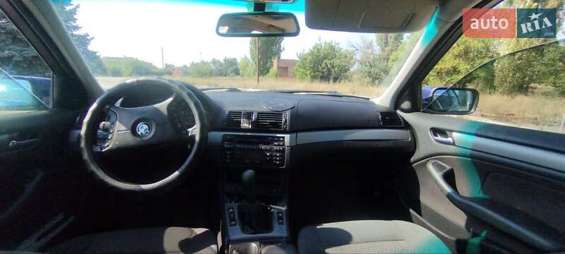 Седан BMW 3 Series 2004 в Лубнах фото 12 Седан BMW 3 Series 2004 в Лубнах