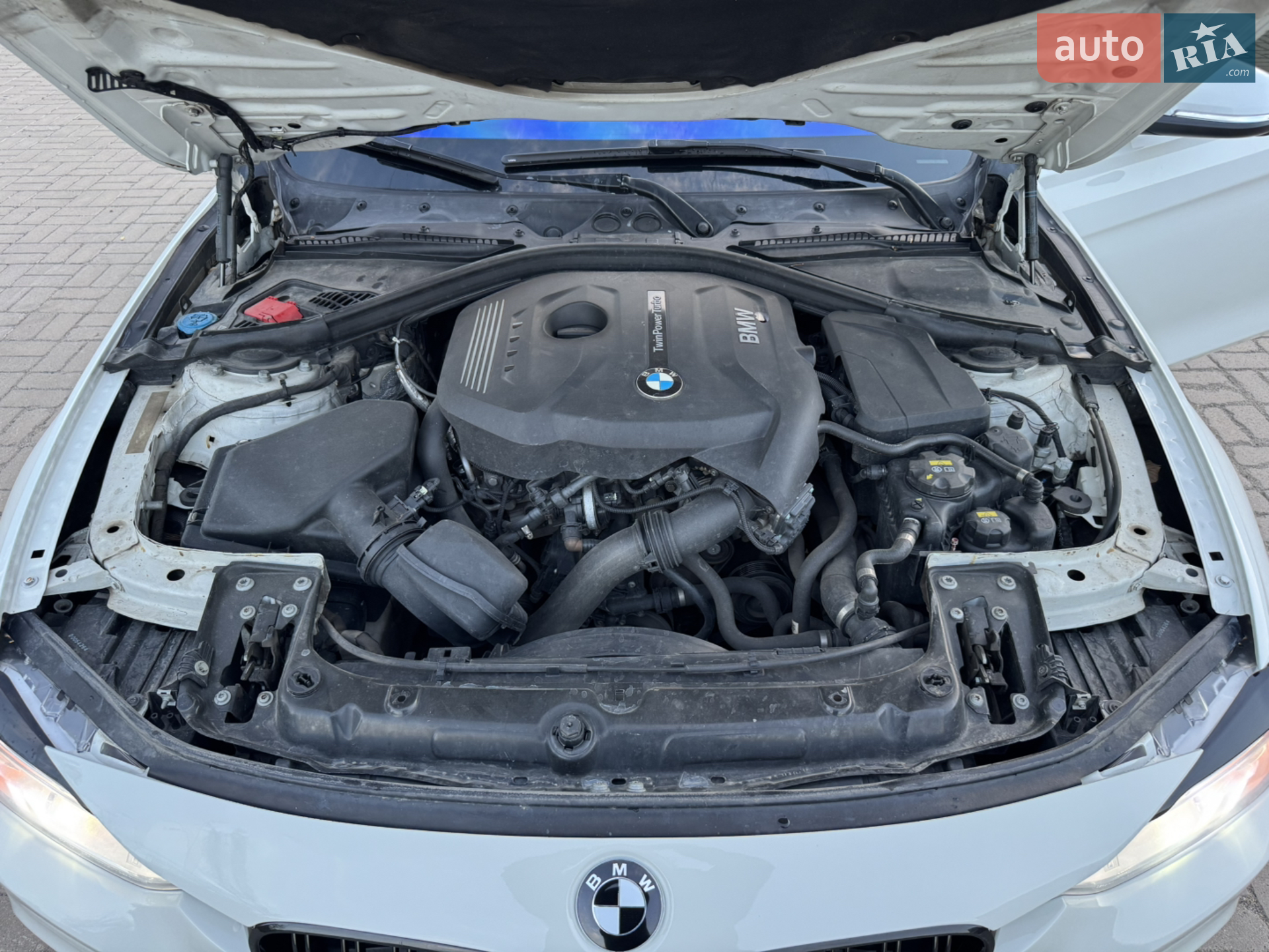 2017 BMW 3er - мініатюра 12
