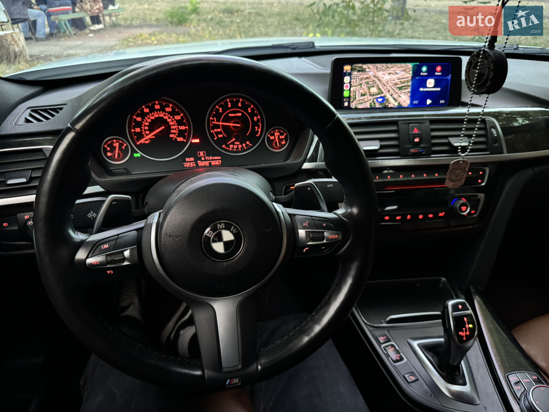 2017 BMW 3er - мініатюра 13