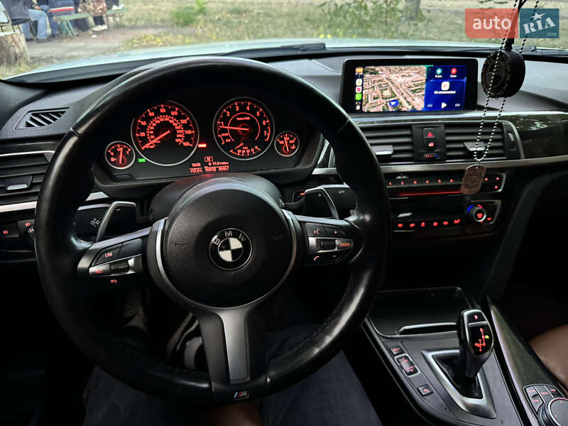 Седан BMW 3 Series 2017 в Краматорске фото 13 Седан BMW 3 Series 2017 в Краматорске