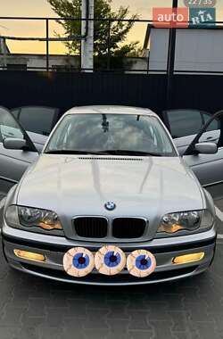 Седан BMW 3 Series 2000 в Киеве
