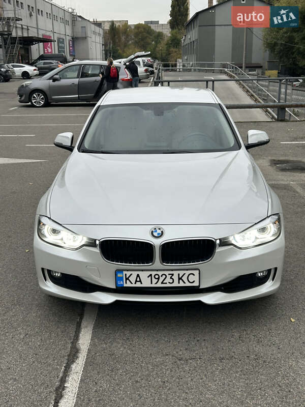 BMW 3 Series 2015