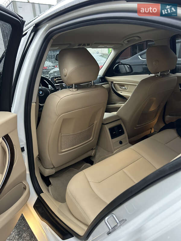 Седан BMW 3 Series 2015 в Киеве фото 11 Седан BMW 3 Series 2015 в Киеве