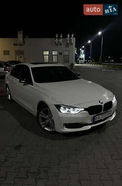 Седан BMW 3 Series 2014 в Киеве