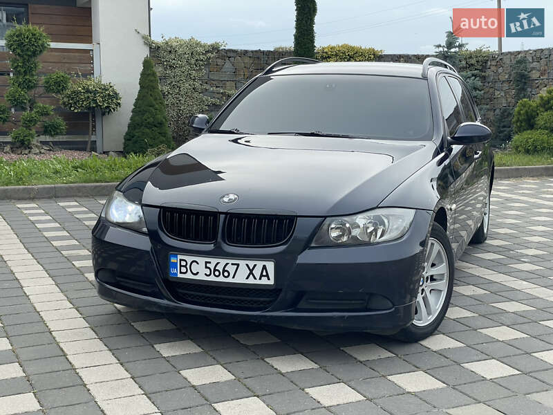 Универсал BMW 3 Series 2008 в Стрые
