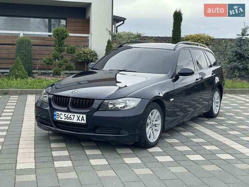 Универсал BMW 3 Series 2008 в Стрые