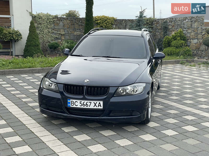 Универсал BMW 3 Series 2008 в Стрые