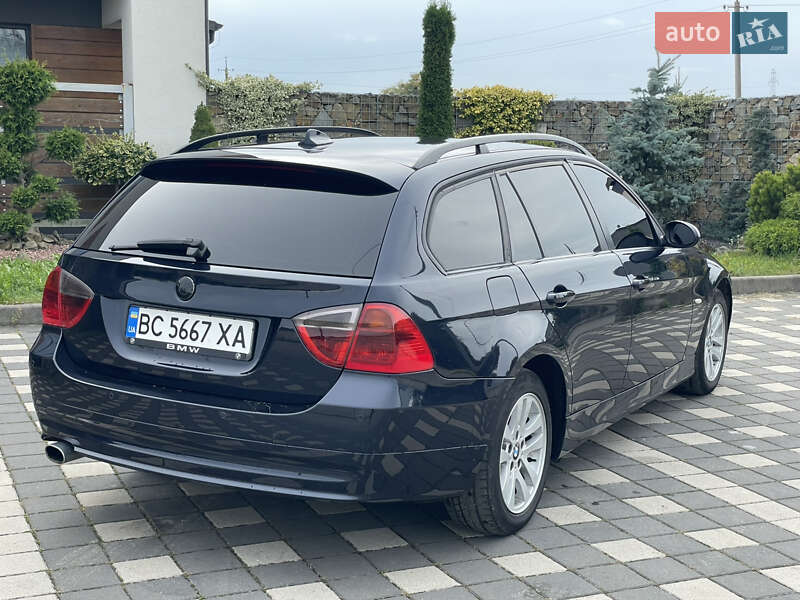 Универсал BMW 3 Series 2008 в Стрые