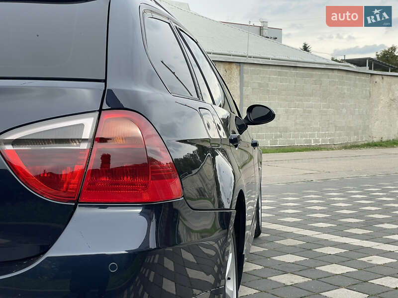 Универсал BMW 3 Series 2008 в Стрые