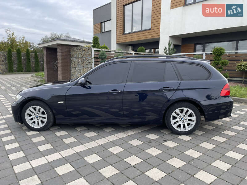 Универсал BMW 3 Series 2008 в Стрые