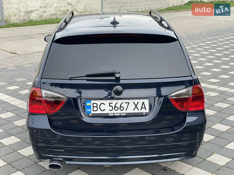 Универсал BMW 3 Series 2008 в Стрые