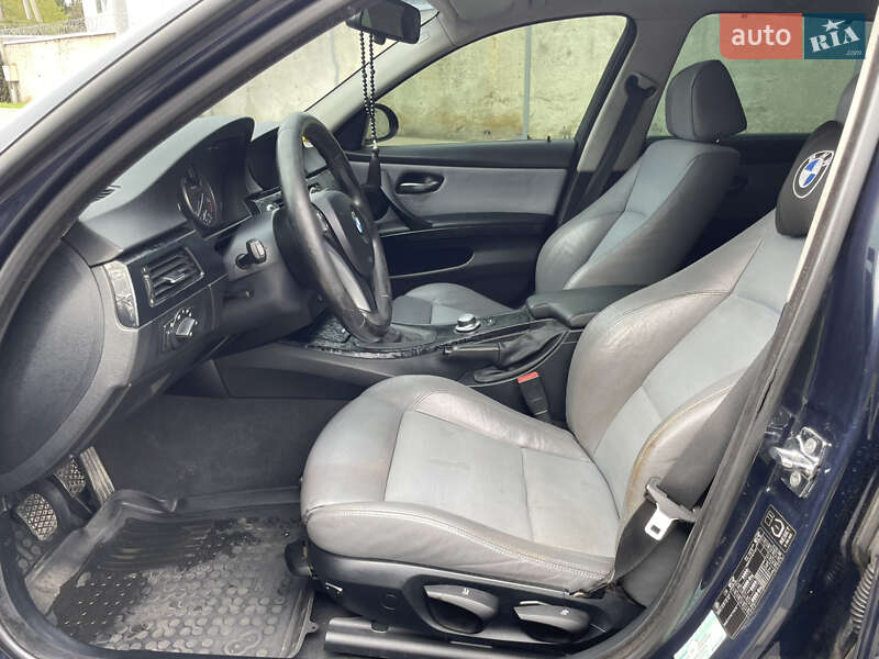 Универсал BMW 3 Series 2008 в Стрые