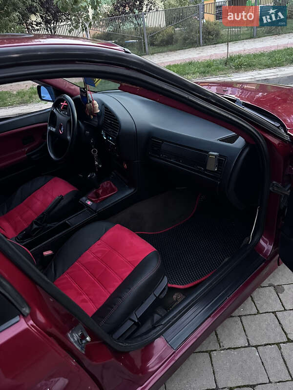 Седан BMW 3 Series 1993 в Ивано-Франковске