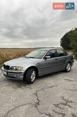 Седан BMW 3 Series 2003 в Корнине