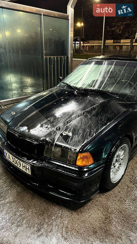 BMW 3 Series 1999