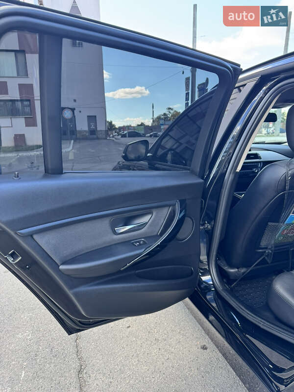 Універсал BMW 3 Series 2017 в Миколаєві