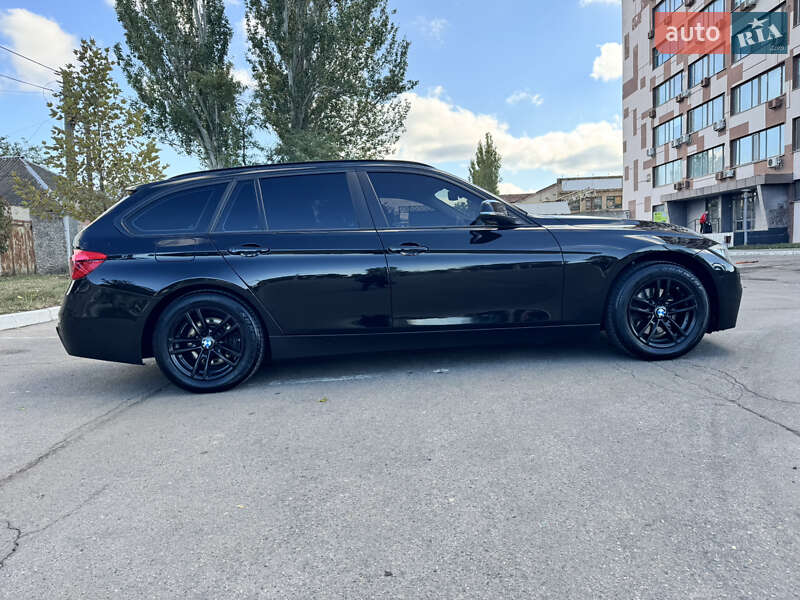 Універсал BMW 3 Series 2017 в Миколаєві