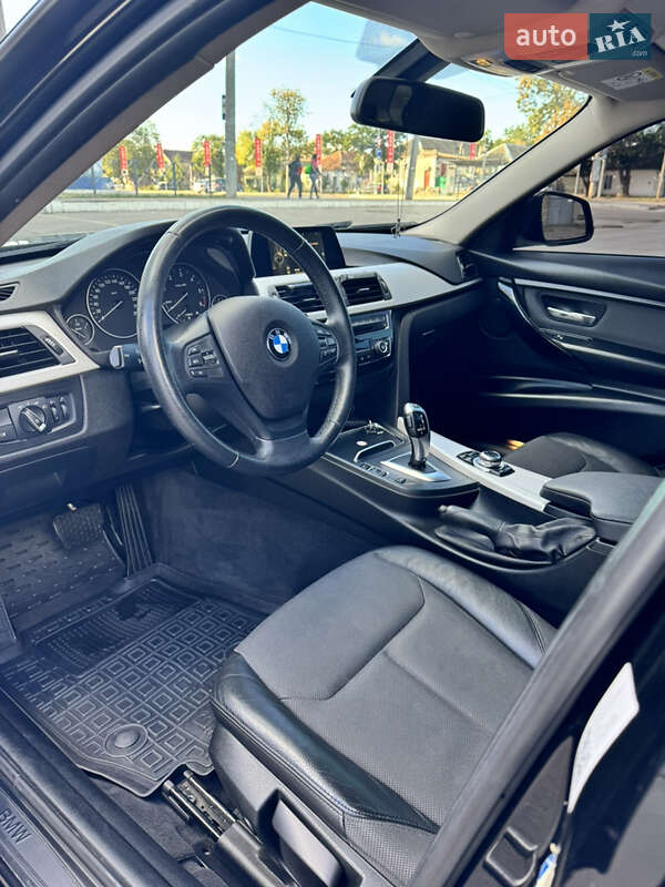 Універсал BMW 3 Series 2017 в Миколаєві