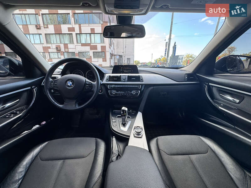 Універсал BMW 3 Series 2017 в Миколаєві