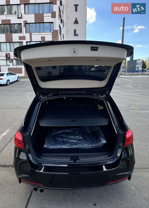 Універсал BMW 3 Series 2017 в Миколаєві