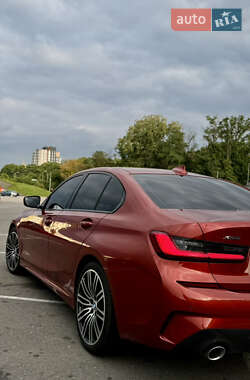 Седан BMW 3 Series 2020 в 