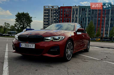 Седан BMW 3 Series 2020 в Києві