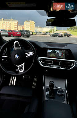 Седан BMW 3 Series 2020 в 