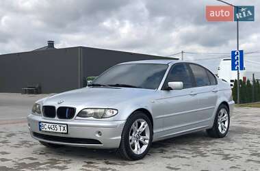 Седан BMW 3 Series 2004 в  фото 3 Седан BMW 3 Series 2004 в