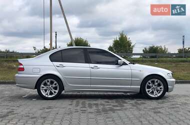 Седан BMW 3 Series 2004 в  фото 6 Седан BMW 3 Series 2004 в
