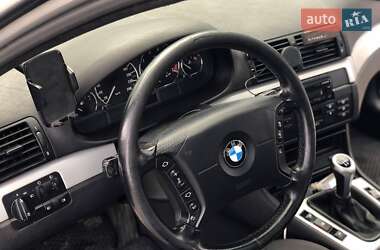 Седан BMW 3 Series 2004 в  фото 16 Седан BMW 3 Series 2004 в
