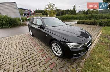 Универсал BMW 3 Series 2013 в Киеве