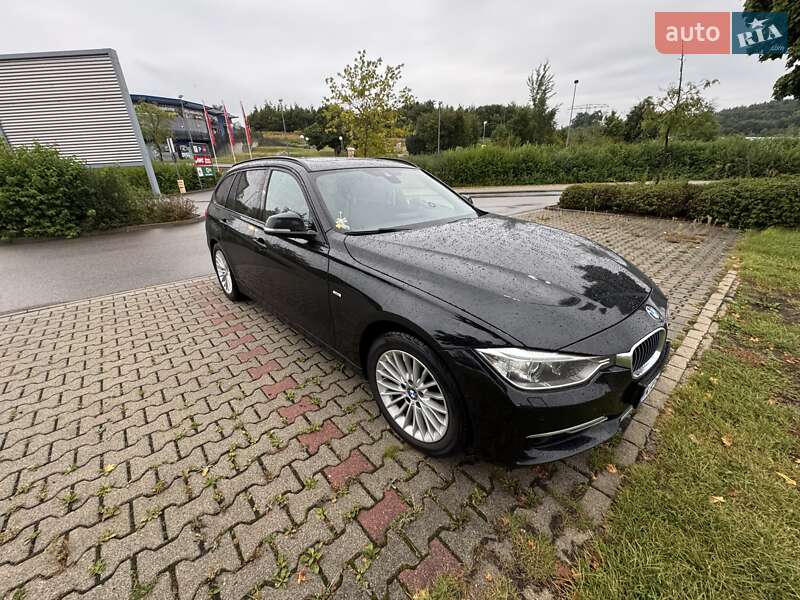 BMW 3 Series 2013