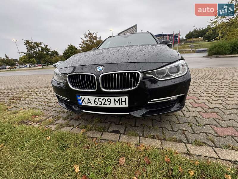 Універсал BMW 3 Series 2013 в Києві