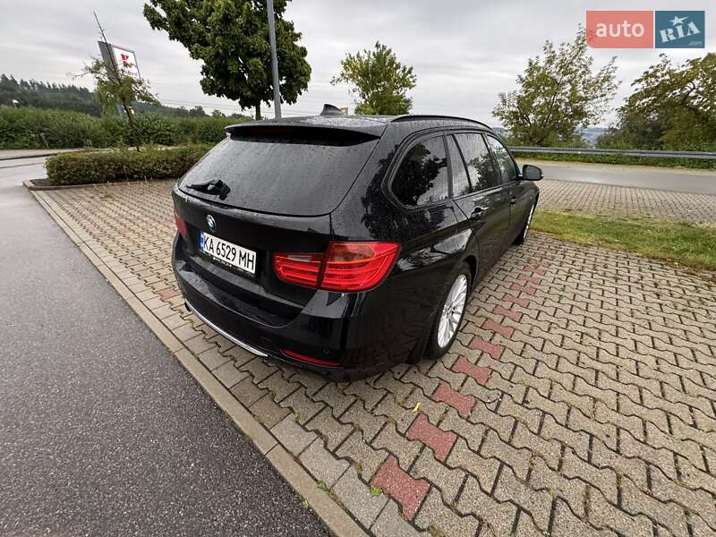 Універсал BMW 3 Series 2013 в Києві