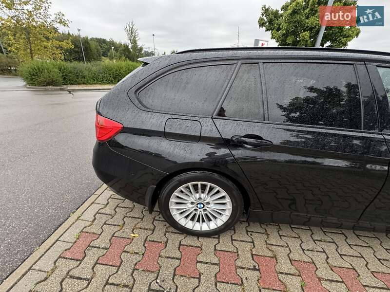 Універсал BMW 3 Series 2013 в Києві