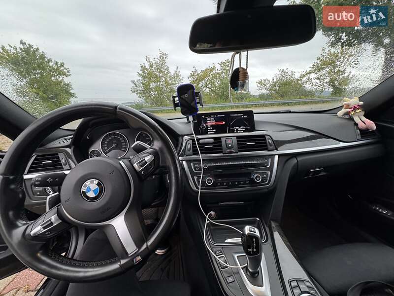 Універсал BMW 3 Series 2013 в Києві