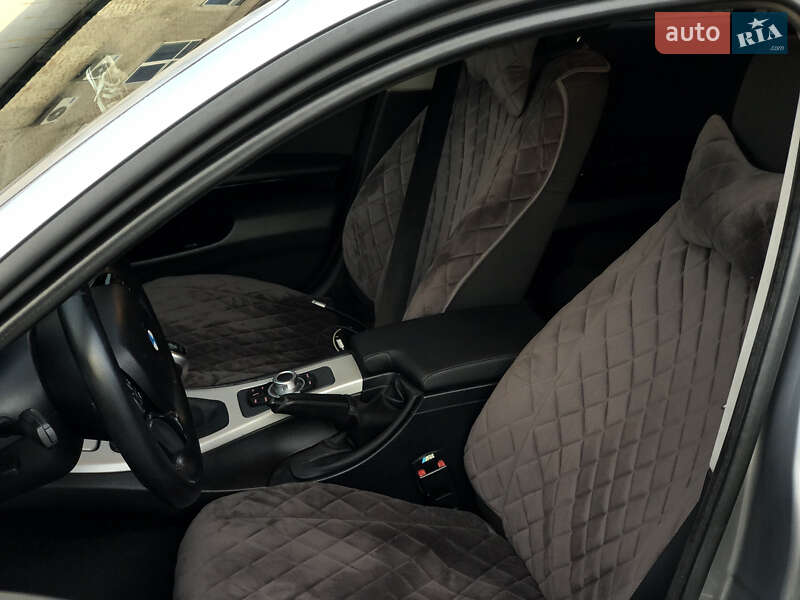 Універсал BMW 3 Series 2009 в Шептицькому
