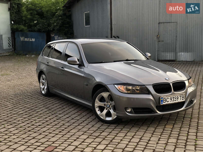 Універсал BMW 3 Series 2009 в Шептицькому