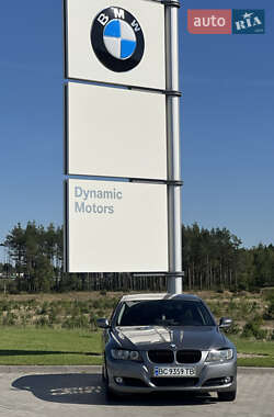 Универсал BMW 3 Series 2009 в Шептицькому