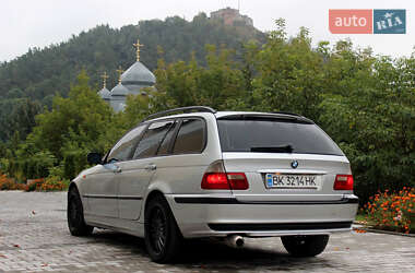 Универсал BMW 3 Series 2002 в  фото 2 Универсал BMW 3 Series 2002 в
