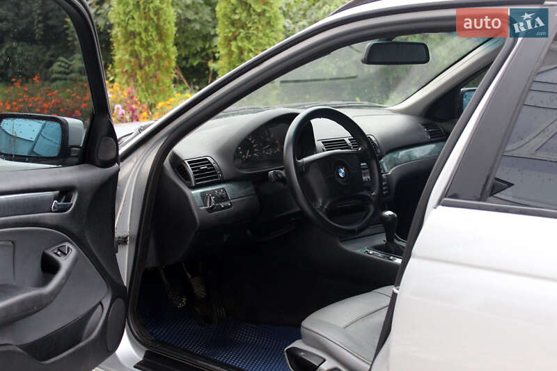 Универсал BMW 3 Series 2002 в Кременце фото 12 Универсал BMW 3 Series 2002 в Кременце