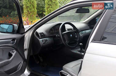 Универсал BMW 3 Series 2002 в  фото 12 Универсал BMW 3 Series 2002 в