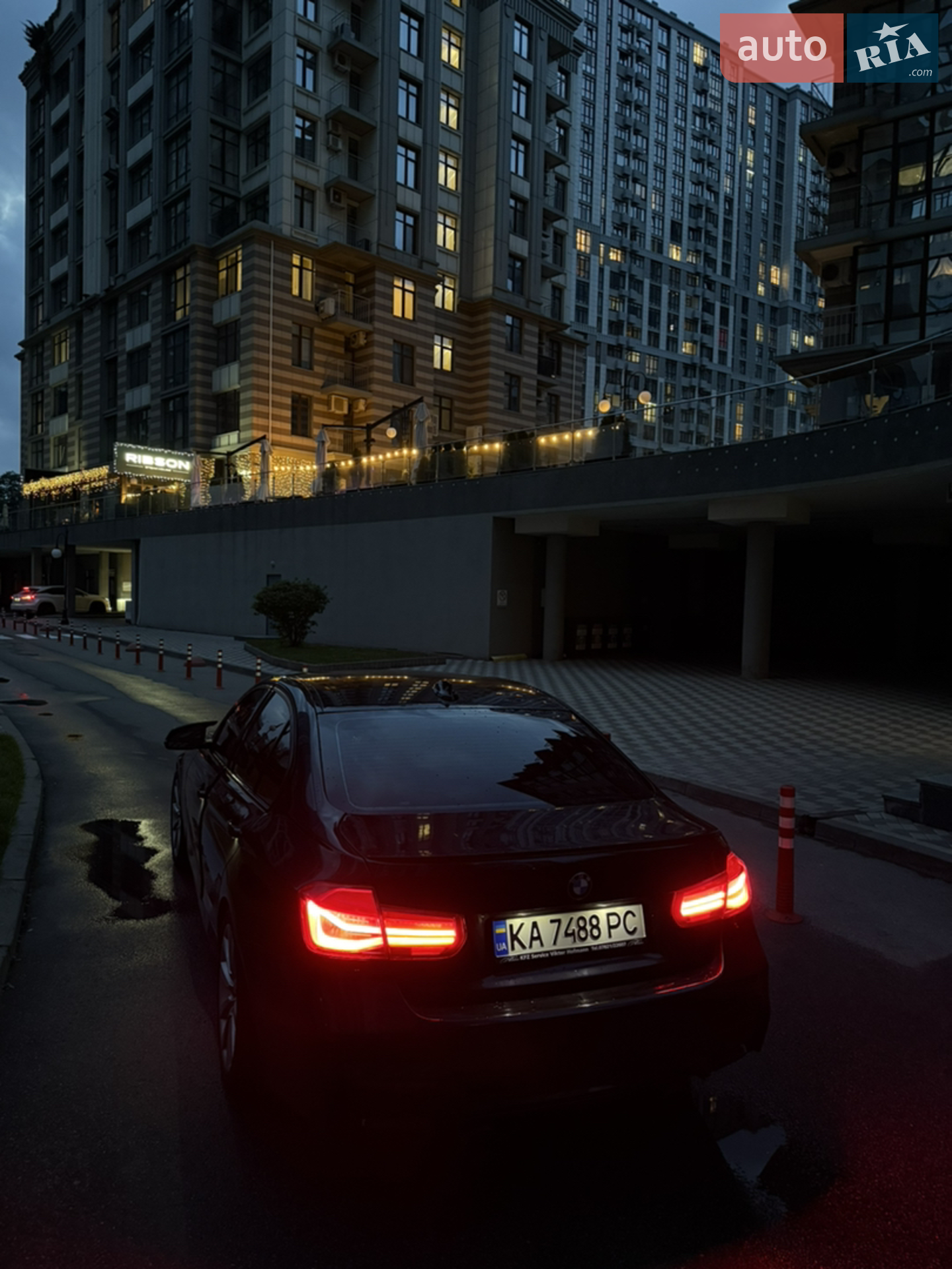 2017 BMW 3er - мініатюра 10