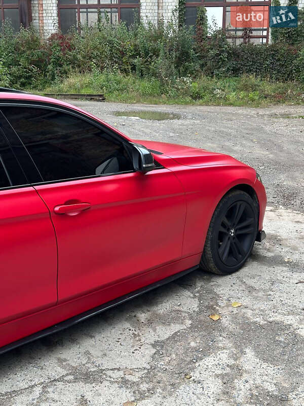 Седан BMW 3 Series 2017 в Львові фото 7 Седан BMW 3 Series 2017 в Львові