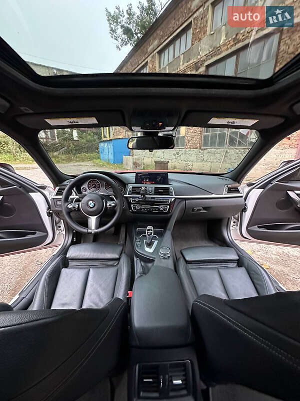Седан BMW 3 Series 2017 в Львові фото 15 Седан BMW 3 Series 2017 в Львові