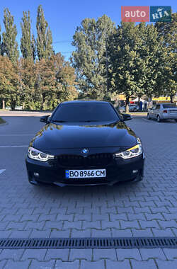 Седан BMW 3 Series 2013 в Хмельницькому