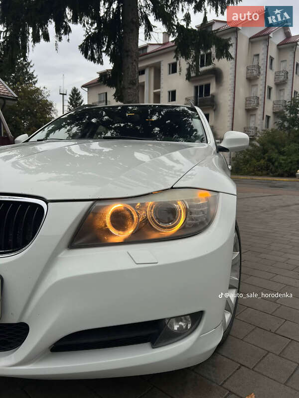 Универсал BMW 3 Series 2009 в Ивано-Франковске фото 2 Универсал BMW 3 Series 2009 в Ивано-Франковске