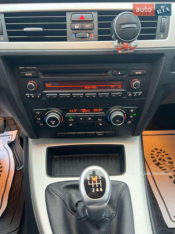 Универсал BMW 3 Series 2009 в Ивано-Франковске фото 19 Универсал BMW 3 Series 2009 в Ивано-Франковске
