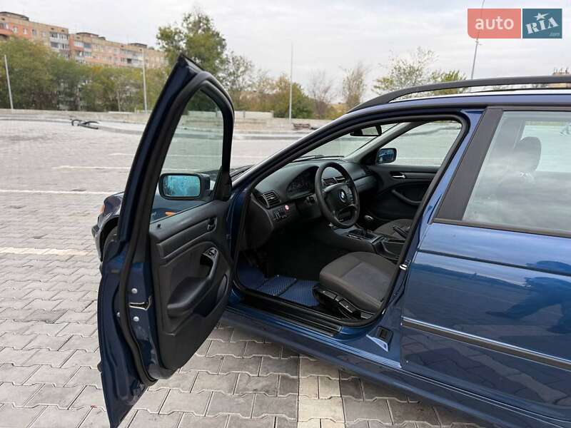 Універсал BMW 3 Series 2003 в Кривому Розі